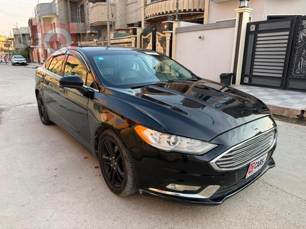 فورد فيوجن